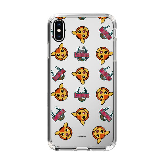 スリムプロテクションケース［ B.LEAGUE - バンビシャス奈良 ］