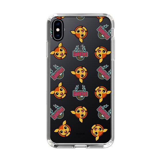 スリムプロテクションケース［ B.LEAGUE - バンビシャス奈良 ］