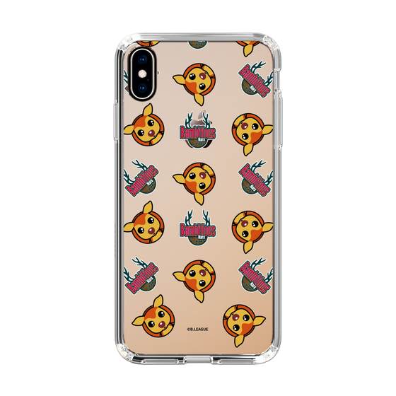 スリムプロテクションケース［ B.LEAGUE - バンビシャス奈良 ］