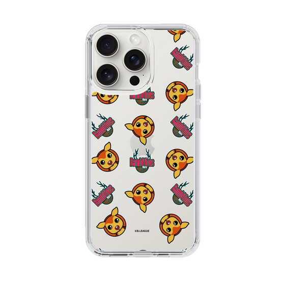 スリムプロテクションケース［ B.LEAGUE - バンビシャス奈良 ］