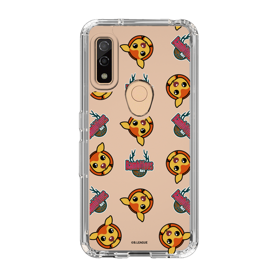 スリムプロテクションケース［ B.LEAGUE - バンビシャス奈良 ］