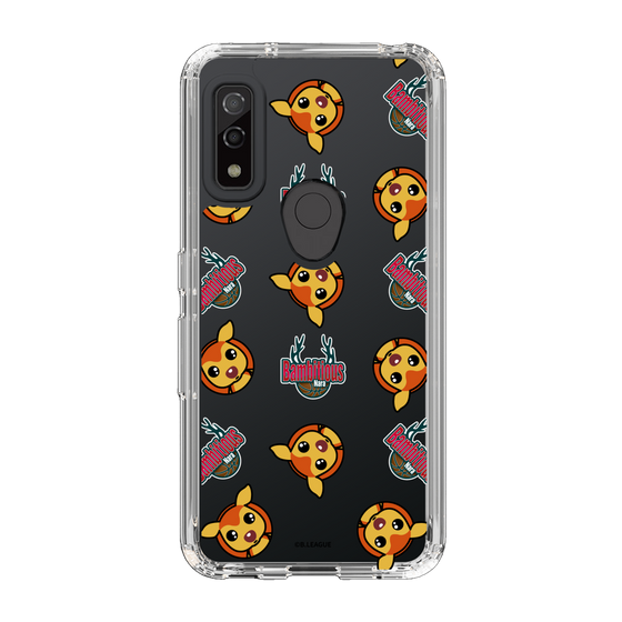 スリムプロテクションケース［ B.LEAGUE - バンビシャス奈良 ］