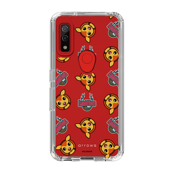 スリムプロテクションケース［ B.LEAGUE - バンビシャス奈良 ］