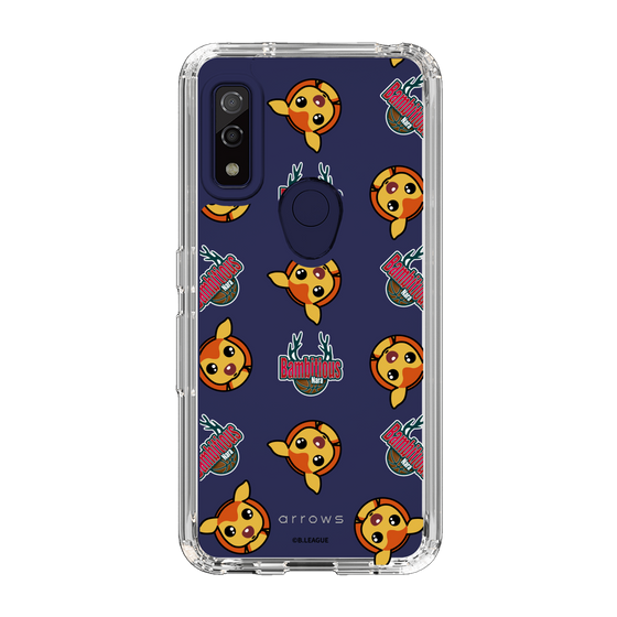 スリムプロテクションケース［ B.LEAGUE - バンビシャス奈良 ］