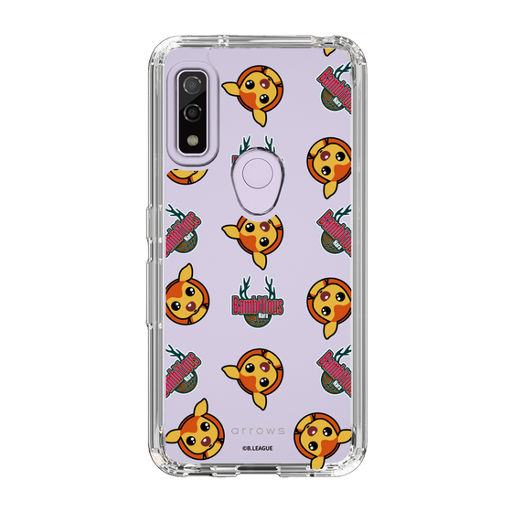 スリムプロテクションケース［ B.LEAGUE - バンビシャス奈良 ］