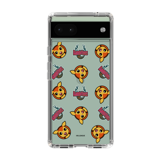 スリムプロテクションケース［ B.LEAGUE - バンビシャス奈良 ］