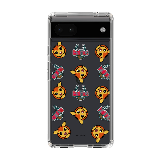 スリムプロテクションケース［ B.LEAGUE - バンビシャス奈良 ］