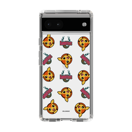 スリムプロテクションケース［ B.LEAGUE - バンビシャス奈良 ］