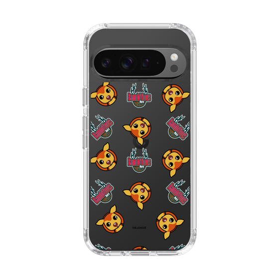 スリムプロテクションケース［ B.LEAGUE - バンビシャス奈良 ］