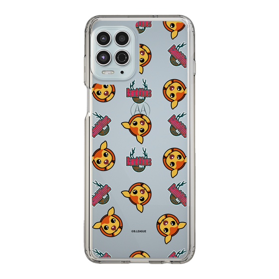 スリムプロテクションケース［ B.LEAGUE - バンビシャス奈良 ］