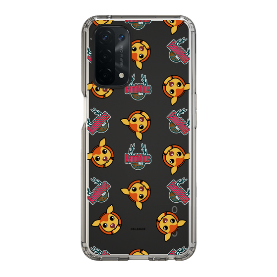 スリムプロテクションケース［ B.LEAGUE - バンビシャス奈良 ］