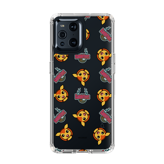 スリムプロテクションケース［ B.LEAGUE - バンビシャス奈良 ］