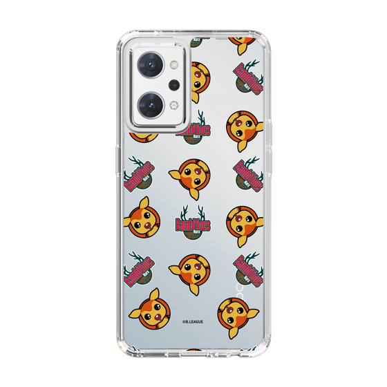 スリムプロテクションケース［ B.LEAGUE - バンビシャス奈良 ］