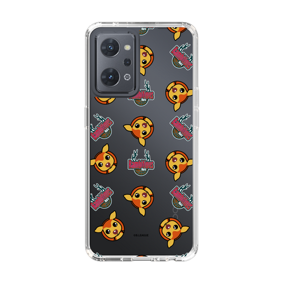 スリムプロテクションケース［ B.LEAGUE - バンビシャス奈良 ］