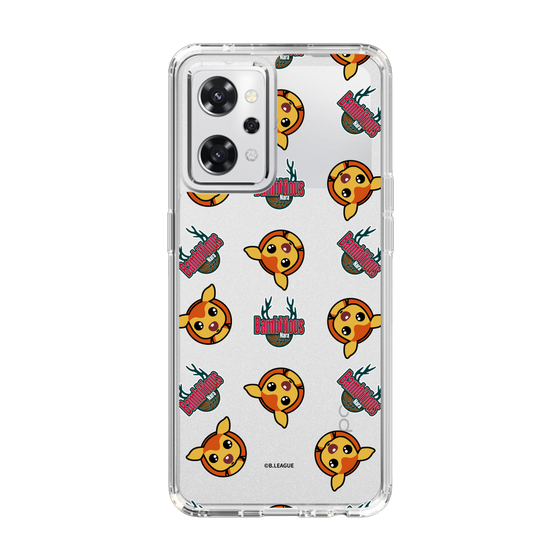 スリムプロテクションケース［ B.LEAGUE - バンビシャス奈良 ］