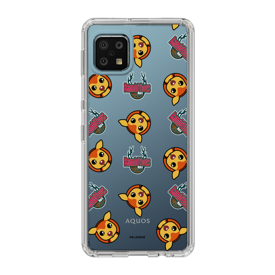 スリムプロテクションケース［ B.LEAGUE - バンビシャス奈良 ］