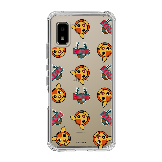 スリムプロテクションケース［ B.LEAGUE - バンビシャス奈良 ］