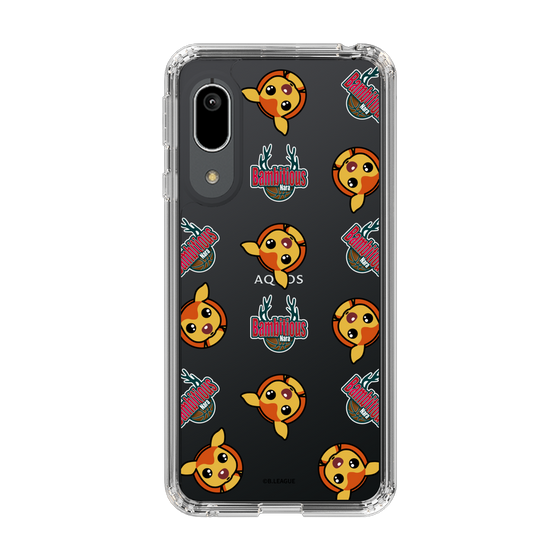 スリムプロテクションケース［ B.LEAGUE - バンビシャス奈良 ］