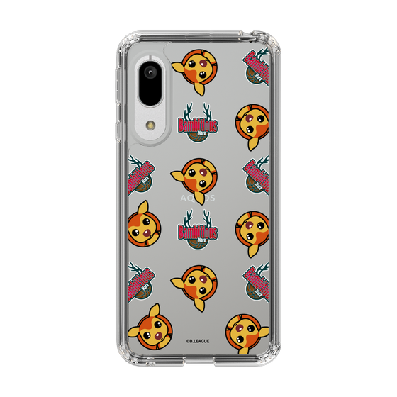 スリムプロテクションケース［ B.LEAGUE - バンビシャス奈良 ］