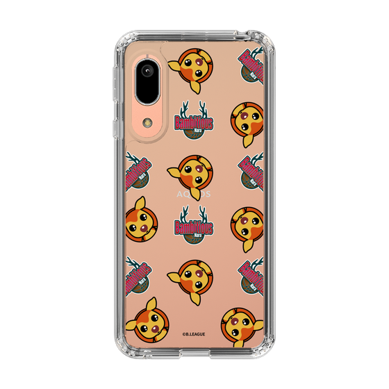 スリムプロテクションケース［ B.LEAGUE - バンビシャス奈良 ］