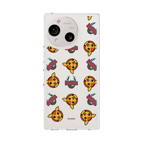 スリムプロテクションケース［ B.LEAGUE - バンビシャス奈良 ］