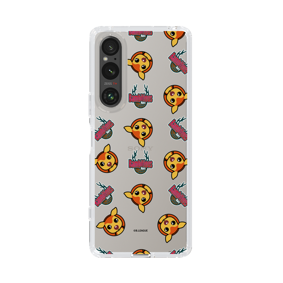 スリムプロテクションケース［ B.LEAGUE - バンビシャス奈良 ］