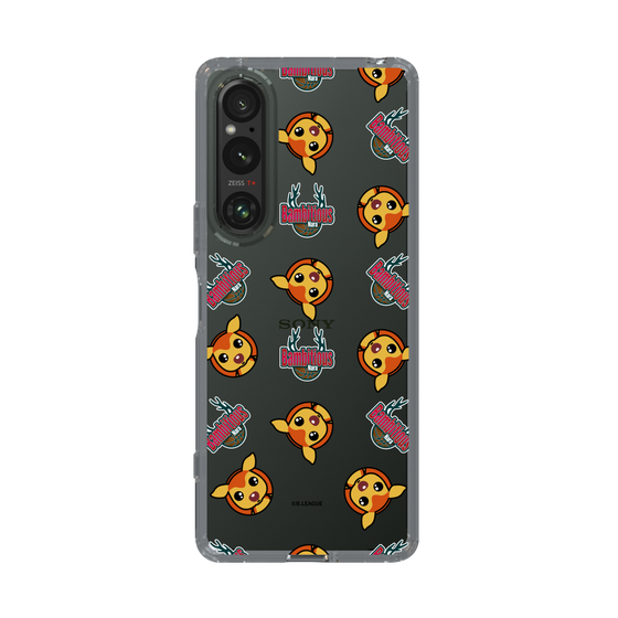 スリムプロテクションケース［ B.LEAGUE - バンビシャス奈良 ］