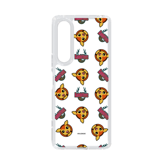 スリムプロテクションケース［ B.LEAGUE - バンビシャス奈良 ］