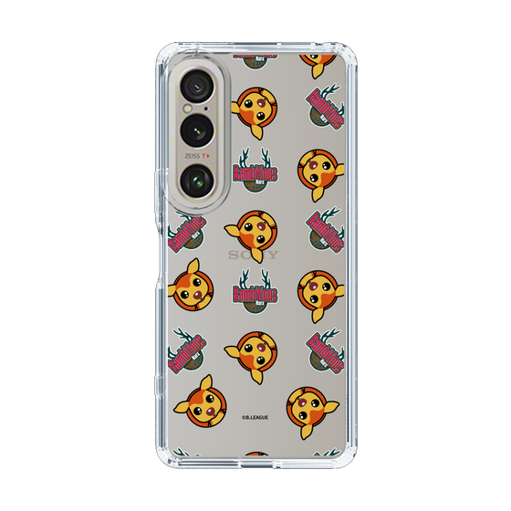 スリムプロテクションケース［ B.LEAGUE - バンビシャス奈良 ］