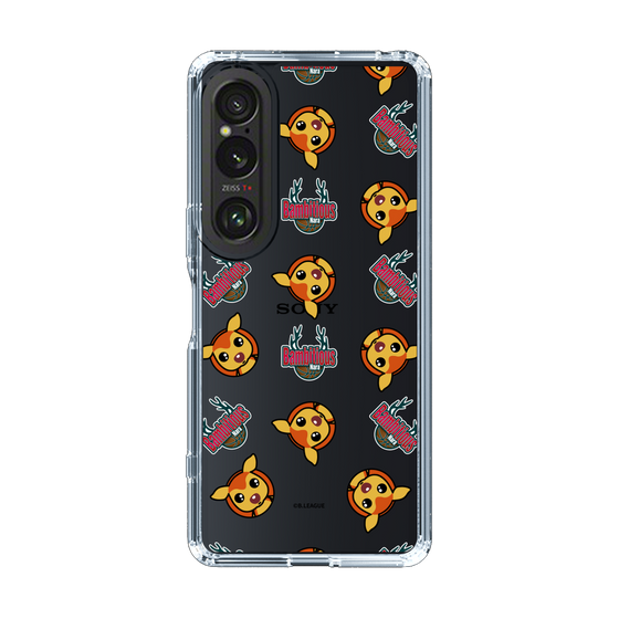 スリムプロテクションケース［ B.LEAGUE - バンビシャス奈良 ］