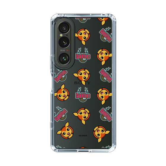 スリムプロテクションケース［ B.LEAGUE - バンビシャス奈良 ］