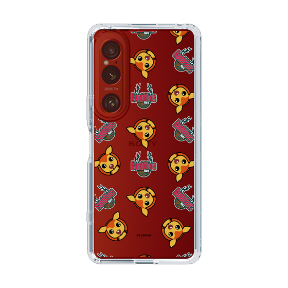 スリムプロテクションケース［ B.LEAGUE - バンビシャス奈良 ］