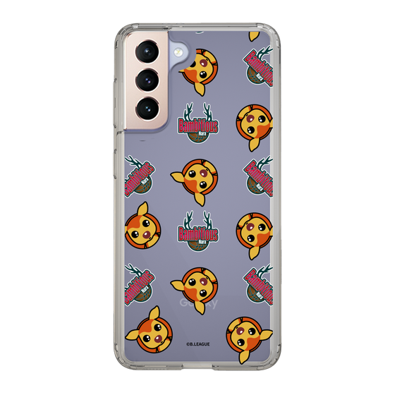 スリムプロテクションケース［ B.LEAGUE - バンビシャス奈良 ］