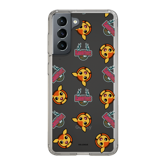 スリムプロテクションケース［ B.LEAGUE - バンビシャス奈良 ］