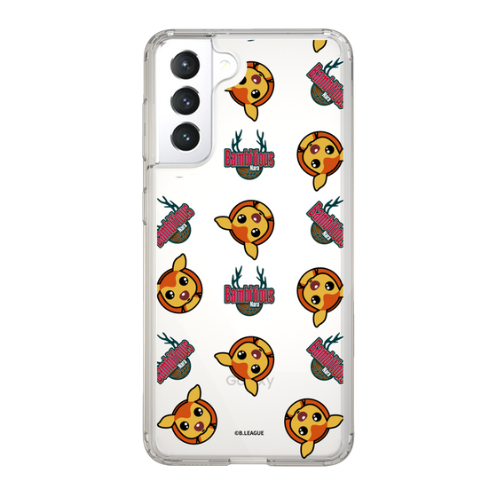 スリムプロテクションケース［ B.LEAGUE - バンビシャス奈良 ］