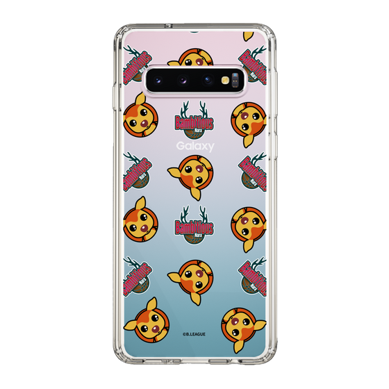 スリムプロテクションケース［ B.LEAGUE - バンビシャス奈良 ］