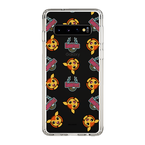 スリムプロテクションケース［ B.LEAGUE - バンビシャス奈良 ］