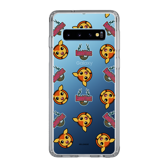 スリムプロテクションケース［ B.LEAGUE - バンビシャス奈良 ］