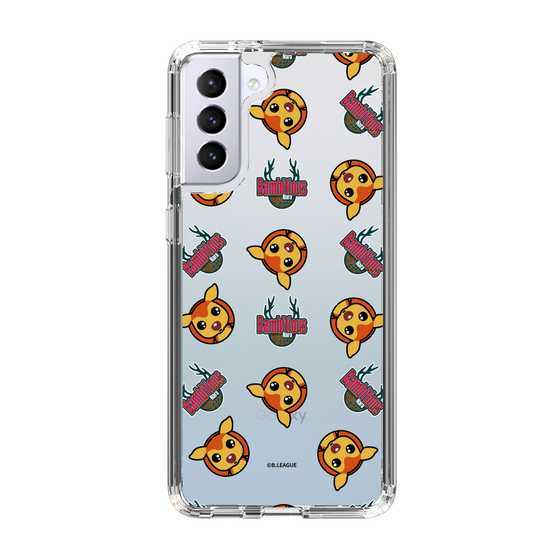 スリムプロテクションケース［ B.LEAGUE - バンビシャス奈良 ］