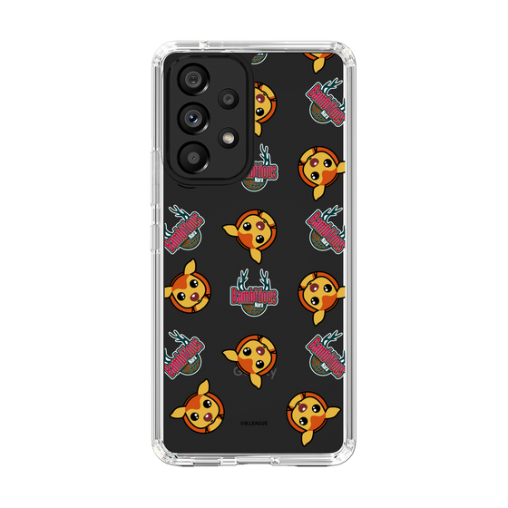 スリムプロテクションケース［ B.LEAGUE - バンビシャス奈良 ］