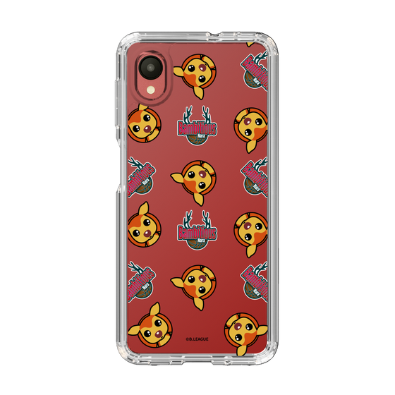 スリムプロテクションケース［ B.LEAGUE - バンビシャス奈良 ］