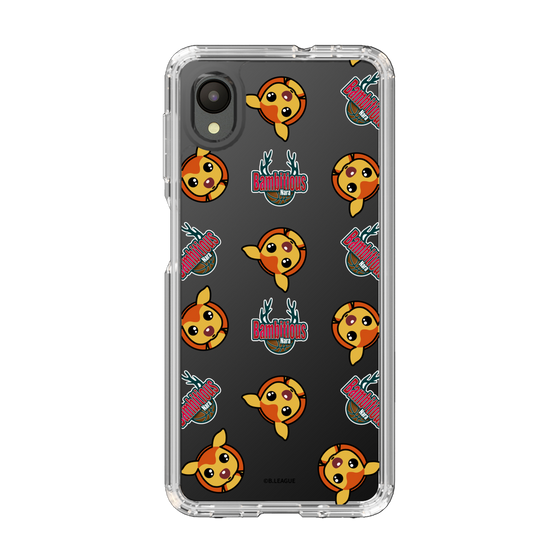 スリムプロテクションケース［ B.LEAGUE - バンビシャス奈良 ］