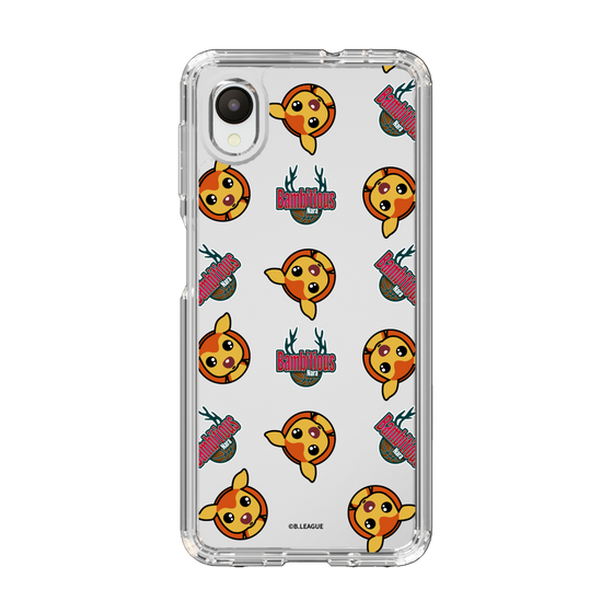 スリムプロテクションケース［ B.LEAGUE - バンビシャス奈良 ］