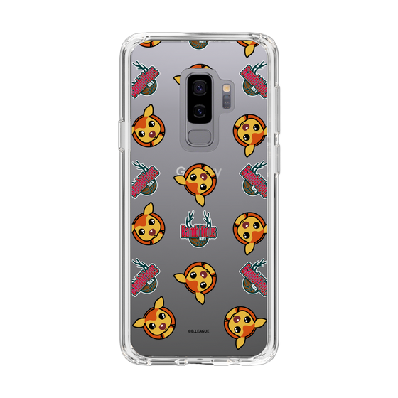 スリムプロテクションケース［ B.LEAGUE - バンビシャス奈良 ］