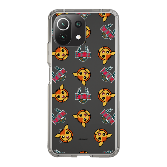 スリムプロテクションケース［ B.LEAGUE - バンビシャス奈良 ］