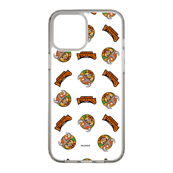 スリムプロテクションケース［ B.LEAGUE - 愛媛オレンジバイキングス ］