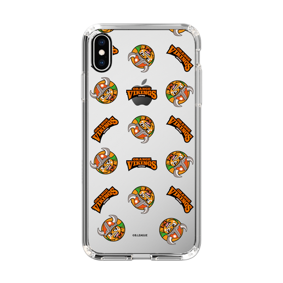スリムプロテクションケース［ B.LEAGUE - 愛媛オレンジバイキングス ］