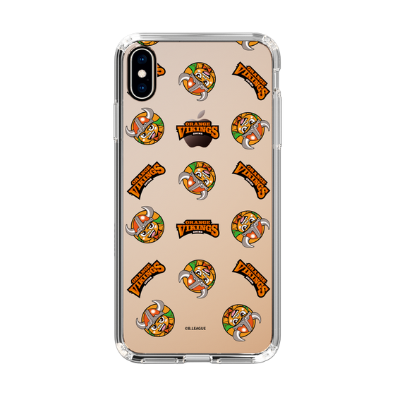 スリムプロテクションケース［ B.LEAGUE - 愛媛オレンジバイキングス ］