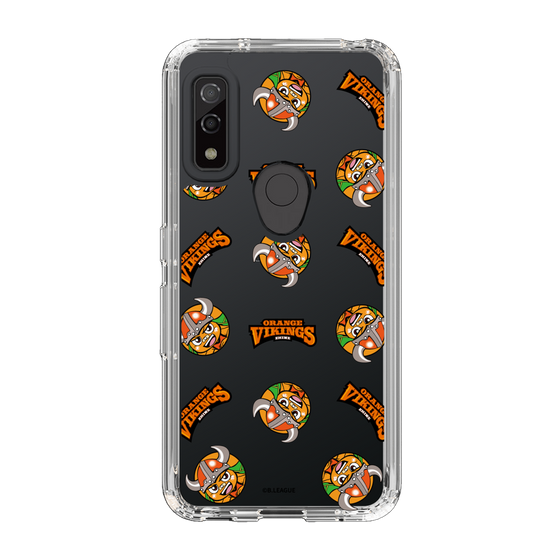 スリムプロテクションケース［ B.LEAGUE - 愛媛オレンジバイキングス ］