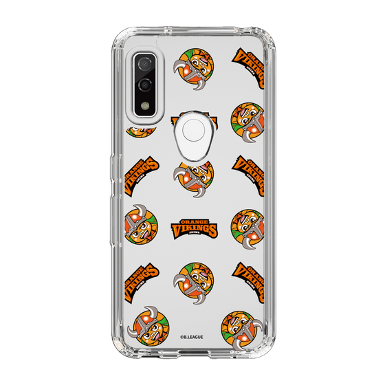 スリムプロテクションケース［ B.LEAGUE - 愛媛オレンジバイキングス ］